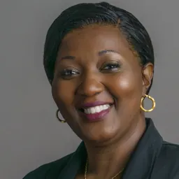 Portrait of Diana M. Pokie