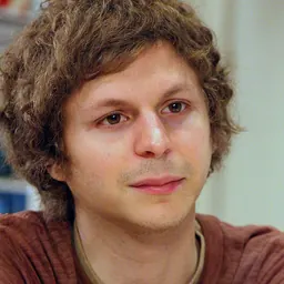 Portrait of Michael Cera