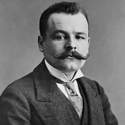Portrait of Aleksey Badayev