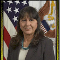 Portrait of Mary Sally Matiella