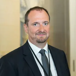 Portrait of Christophe Arend