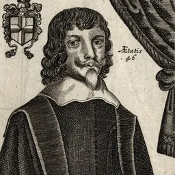 Portrait of Thomas Shelton