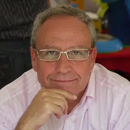 Portrait of Rafael Ábalos