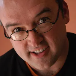 Portrait of Tim Street