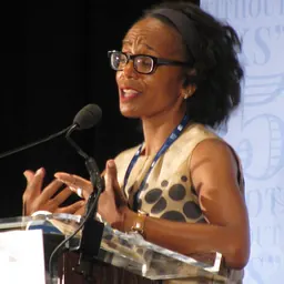 Portrait of Robin Givhan
