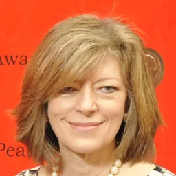 Portrait of Amanda Vaill