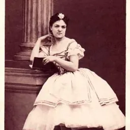Portrait of Marie Sanlaville