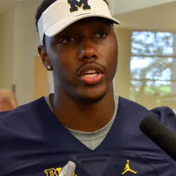 Portrait of Taco Charlton