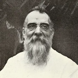 Portrait of Jean Ferdinand Caius