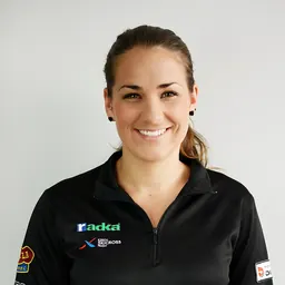 Portrait of Andrea Zemanová