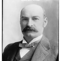 Portrait of John B. McDonald