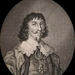 Portrait of Philip Perceval