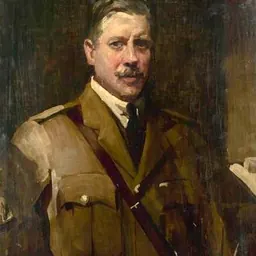 Portrait of John Longstaff