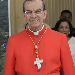 Portrait of Gregorio Rosa Chávez