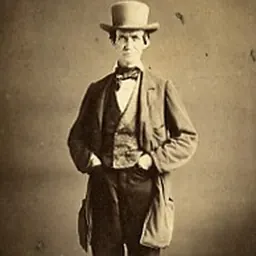 Portrait of Timothy C. Day