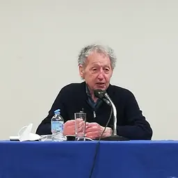 Portrait of Pierre Birnbaum