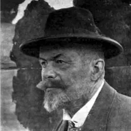 Portrait of Ludwig Dill