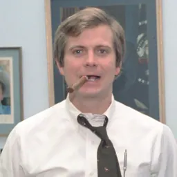 Portrait of Lee Atwater