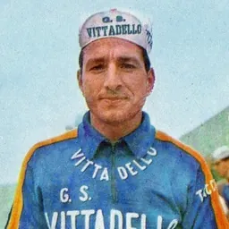 Portrait of Vito Taccone