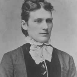 Portrait of Ursula Newell Gestefeld
