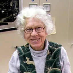 Portrait of Mary R. Dawson