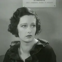 Portrait of Polly Ann Young