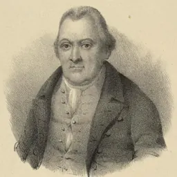 Portrait of Owen Jones