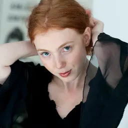 Portrait of Daphné Baiwir