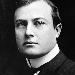 Portrait of George F. O'Shaunessy