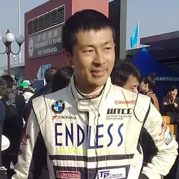 Portrait of Takayuki Aoki