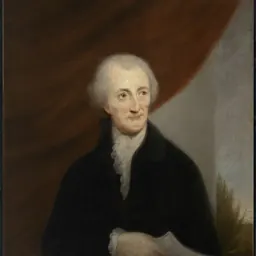 Portrait of George Read
