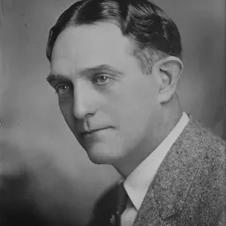 Portrait of Dennis Murphree