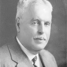Portrait of Norris Garrett Bell