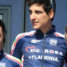 Portrait of Stefano Borchi