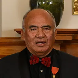 Portrait of Fatu Feu'u