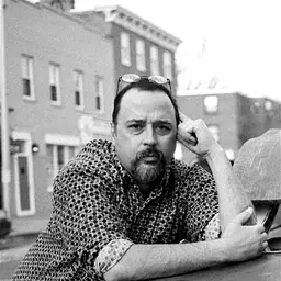 Portrait of Rafael Alvarez