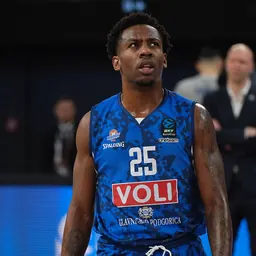Portrait of McKinley Wright IV