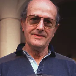 Portrait of Manoel de Oliveira