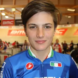 Portrait of Maria Giulia Confalonieri