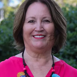 Portrait of Angela Dalton