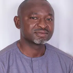 Portrait of Abdul-Razak Tahidu