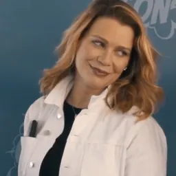 Portrait of Laurie Holden