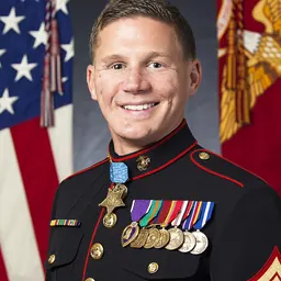 Portrait of Kyle Carpenter