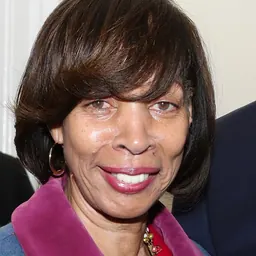 Portrait of Catherine E. Pugh