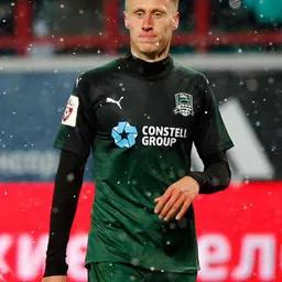 Portrait of Aleksei Gritsayenko