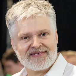Portrait of Réal Bossé