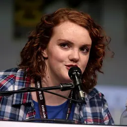 Portrait of Shannon Purser