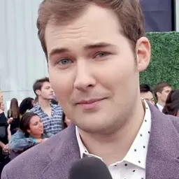 Portrait of Justin Prentice