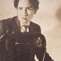 Portrait of Mohammed Karim