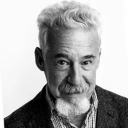 Portrait of Jeff Weinstein